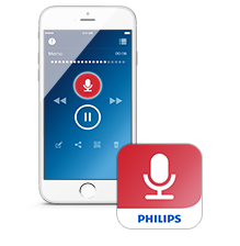 SpeechLive app